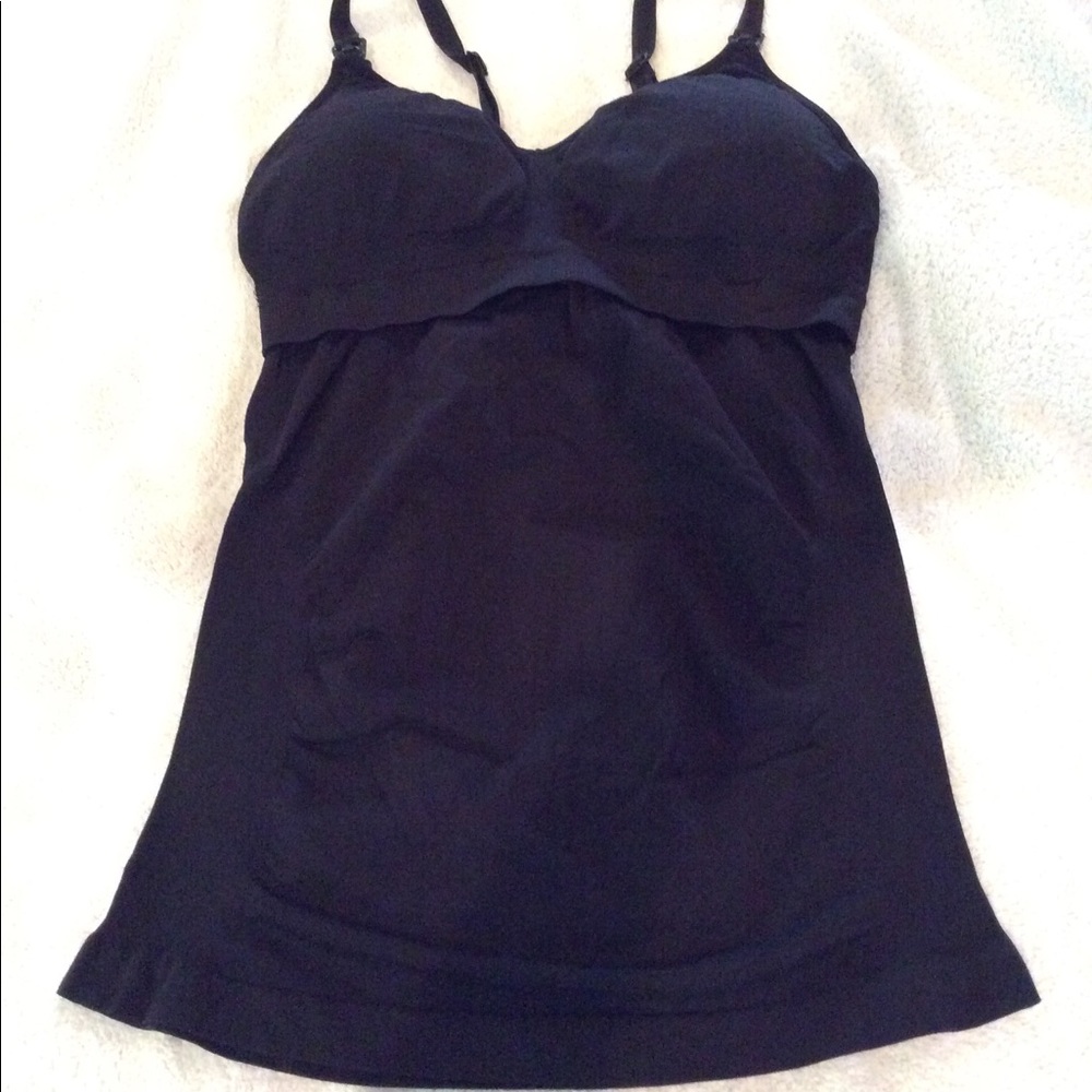 Nursing camisole size large
